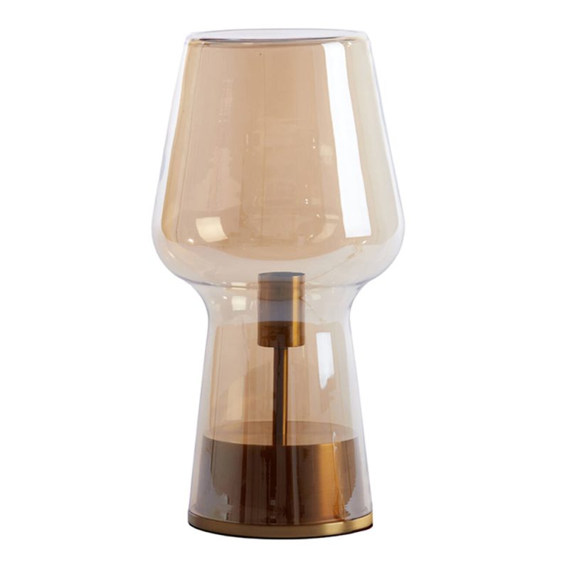 light&living-tafellamp-tonga-brons-glas-kleurglas-lamp-e27-1881383-383
