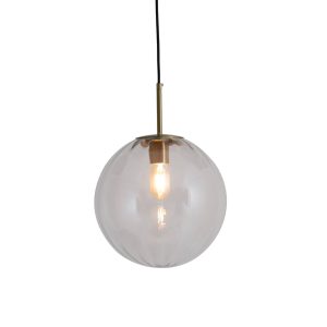 light&living-hanglamp-magdala-brons-glas-ø30cm-e27-2957227-1