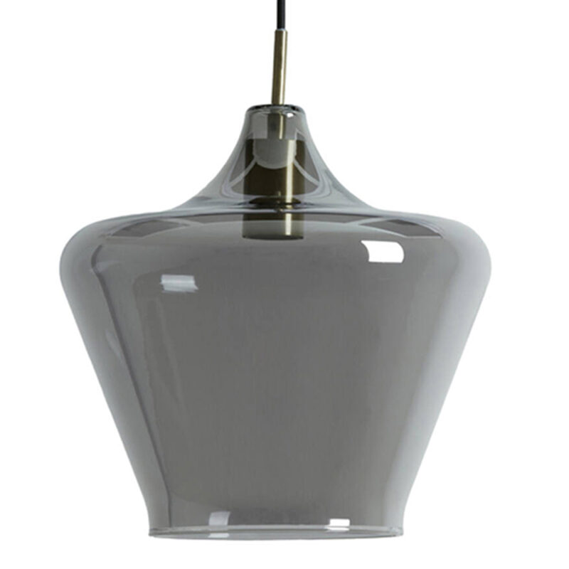 light&living-hanglamp-solly-zwart-glassmokeglas-ø30cm-e27-2969012-012