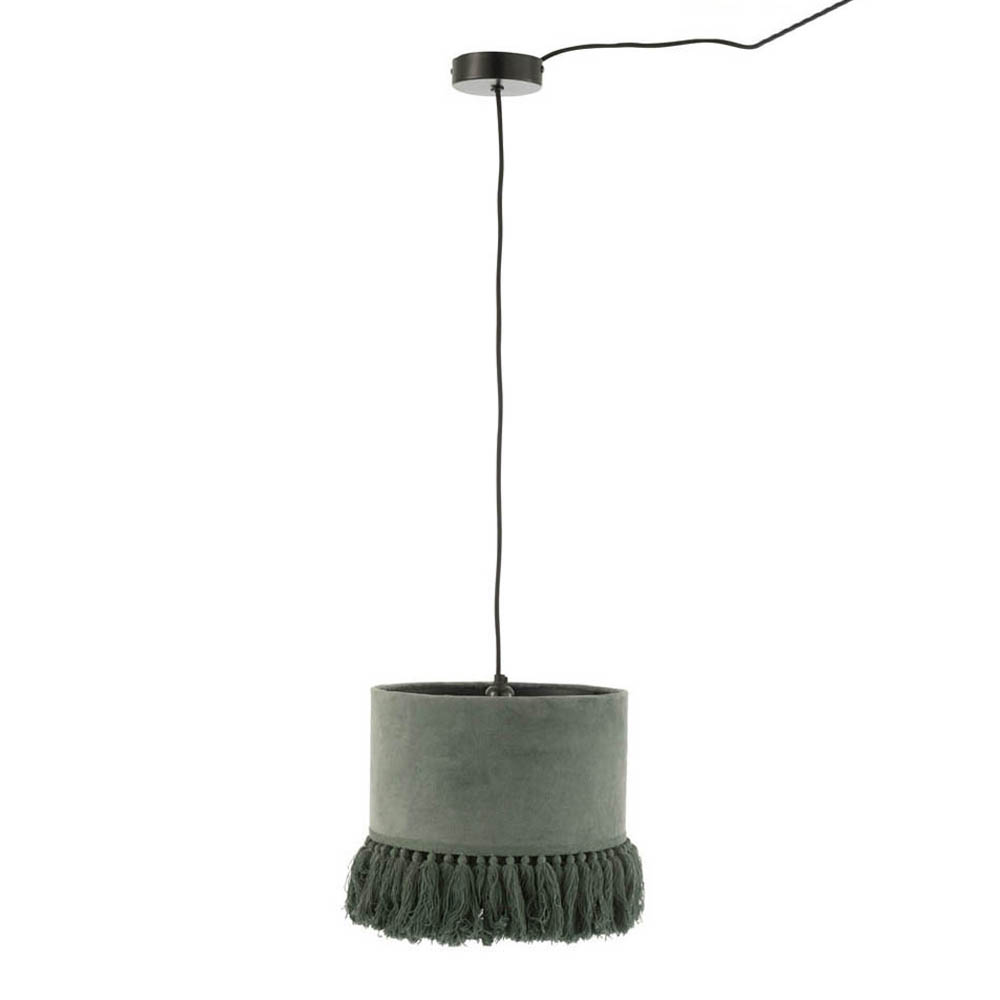 retro-groene-hanglamp-fluweellook-jolipa-eve-37780
