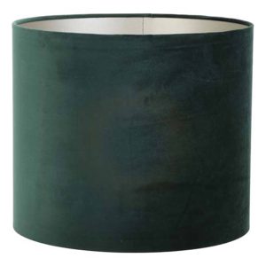 light&living-kap-velours-groen-textiel-ø40cm-e27-2240051-051