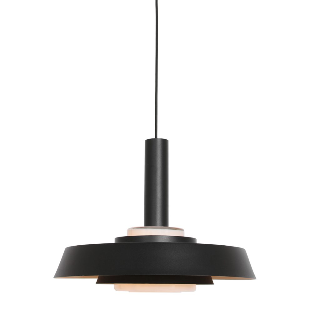 annelighting-hanglamp-flinter-zwart-aluminiumglas-ø42cm-e27-3328zw-1