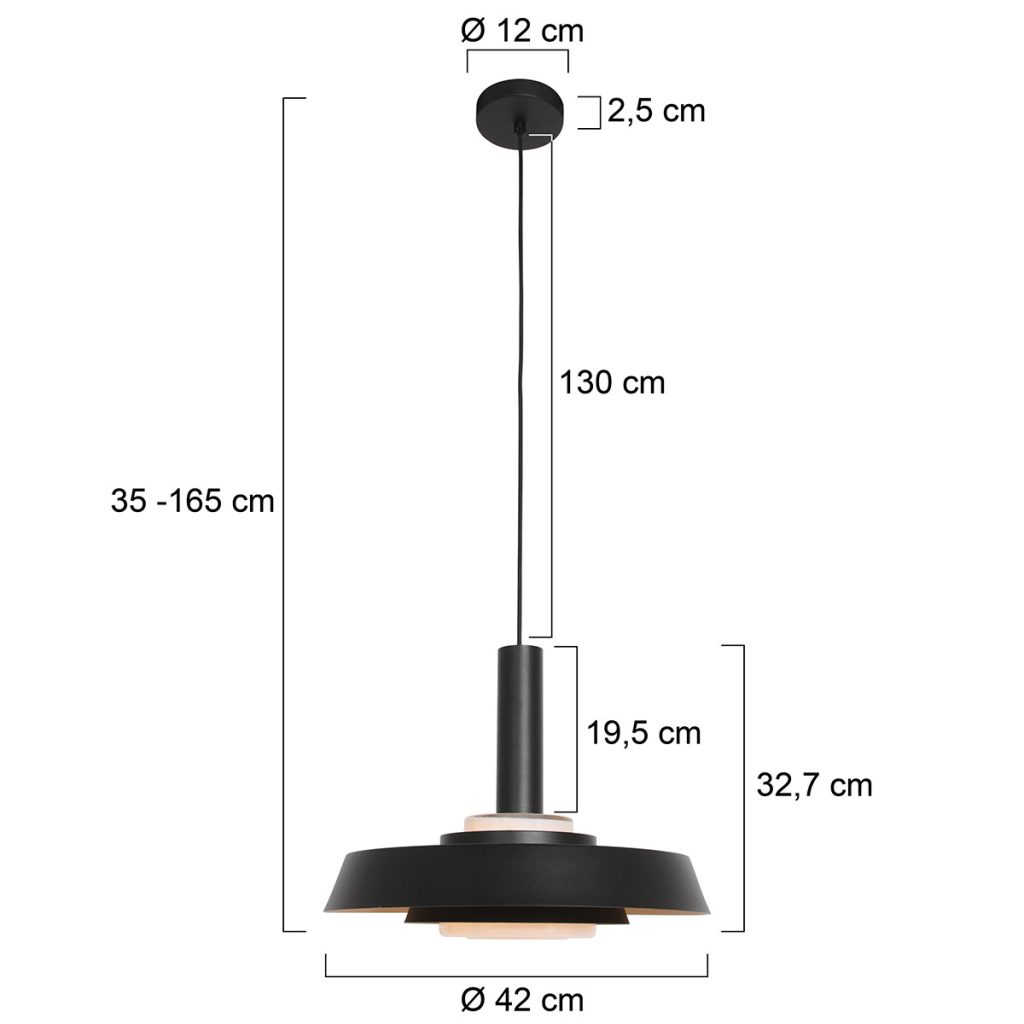 annelighting-hanglamp-flinter-zwart-aluminiumglas-ø42cm-e27-3328zw-1