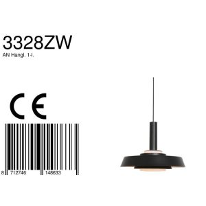 annelighting-hanglamp-flinter-zwart-aluminiumglas-ø42cm-e27-3328zw-1