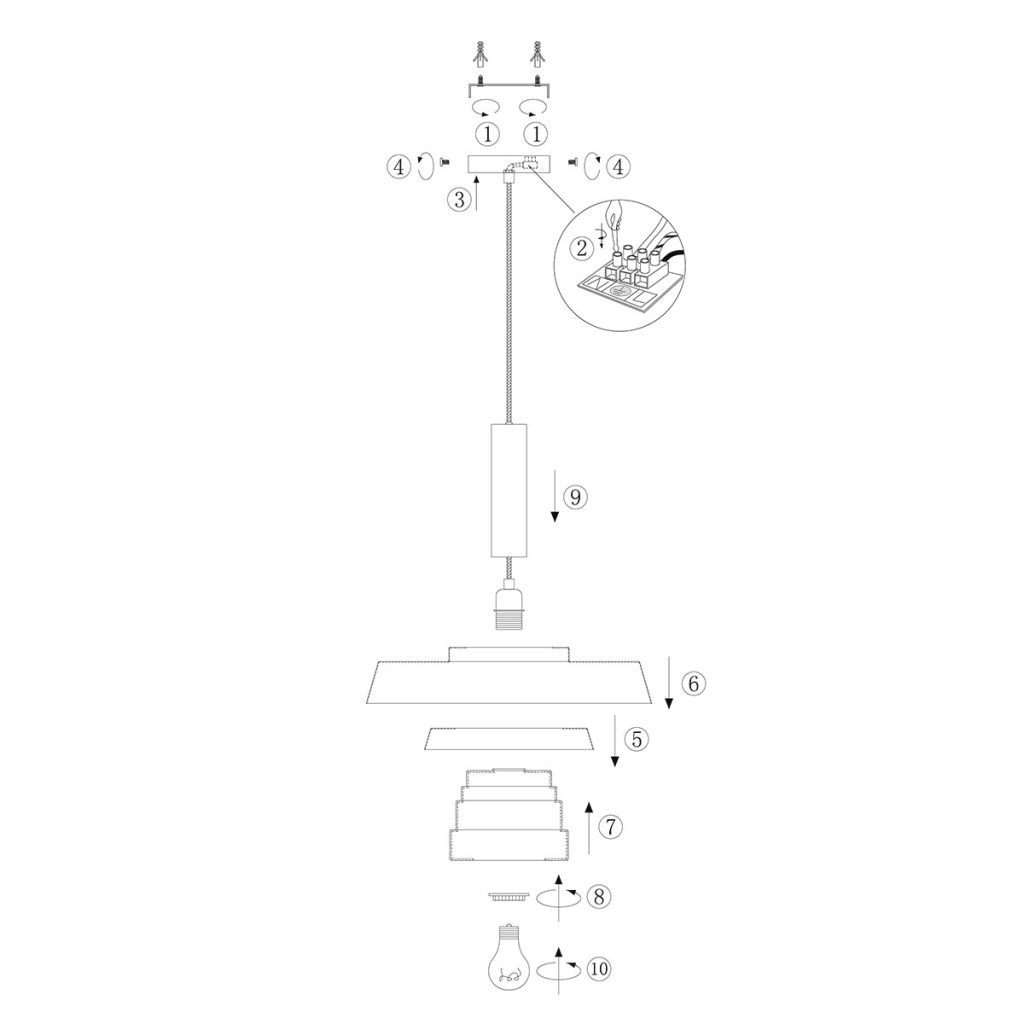 annelighting-hanglamp-flinter-zwart-aluminiumglas-ø42cm-e27-3328zw-1