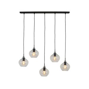 light&living-hanglamp-rakel-zwart-glas-designlamp-e27-2937612-1