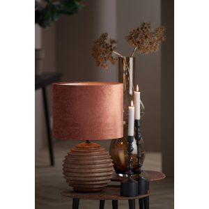 light&living-kap-gemstone-rood-textiel-ø40cm-e27-2240746-1