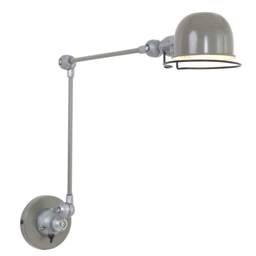 mexlite-wandlamp-davin-groen-aluminiummetaal-bedlampje-e14-7656g--13
