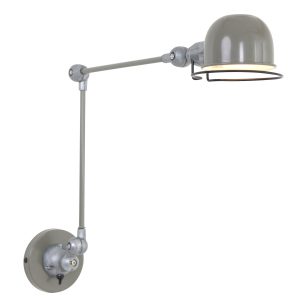 mexlite-wandlamp-davin-groen-aluminiummetaal-bedlampje-e14-7656g--13