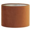 light&living-kap-velours-rood-textiel-ø30cm-e27-2230049-049