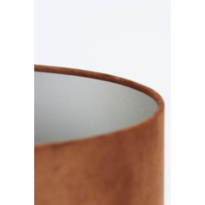 light&living-kap-velours-rood-textiel-ø30cm-e27-2230049-1