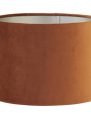 retro-oranje-lampenkap-met-zilver-light-and-living-velours-2230049