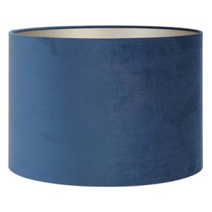 light&living-kap-velours-blauw-textiel-ø35cm-e27-2235047-047