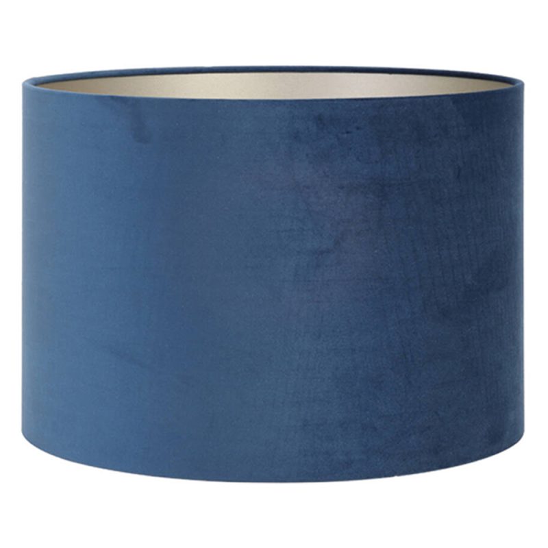 light&living-kap-velours-blauw-textiel-ø35cm-e27-2235047-047