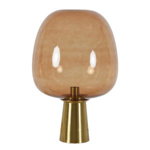 light&living-tafellamp-maysony-bronsbruinmessing-glas-kleurglas-lamp-e27-1865118-1