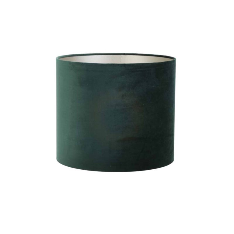 light&living-kap-velours-groen-textiel-ø35cm-e27-2235051-1