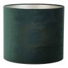 light&living-kap-velours-groen-textiel-ø35cm-e27-2235051-051
