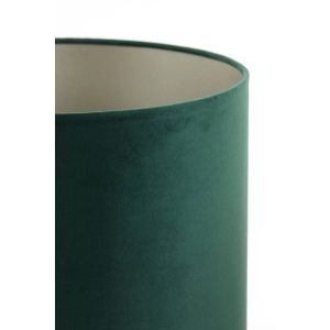 light&living-kap-velours-groen-textiel-ø35cm-e27-2235051-1