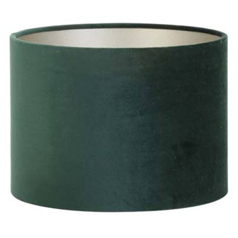 light&living-kap-velours-groen-textiel-ø30cm-e27-2230051-051