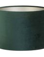 light&living-kap-velours-groen-textiel-ø30cm-e27-2230051-051