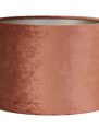 light&living-kap-gemstone-rood-textiel-ø30cm-e27-2230746-746
