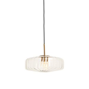 light&living-hanglamp-pleat-transparant-glas-ø30cm-e27-2971996-1