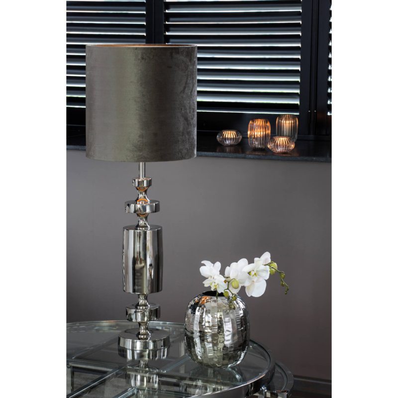 light&living-kap-zinc-blauw-textiel-ø40cm-e27-2240506-1