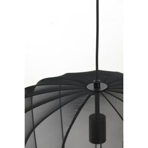 light&living-hanglamp-plumeria-zwart-textiel-ø50cm-e27-2963412-1