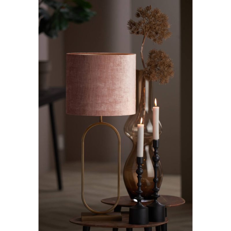 light&living-kap-gemstone-roze-textiel-ø35cm-e27-2235755-1
