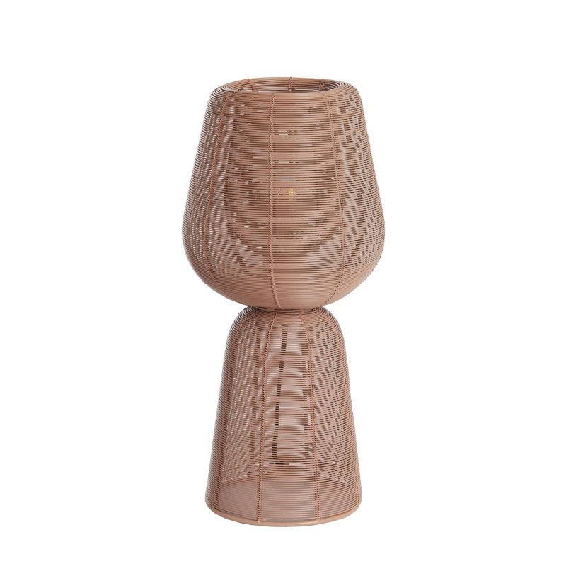 light&living-tafellamp-aboso-rood-metaal-e27-1883394-1