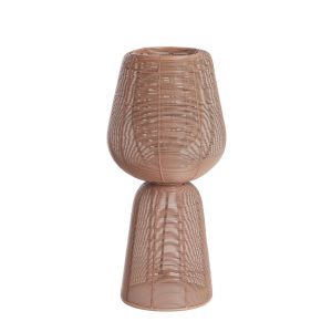 light&living-tafellamp-aboso-rood-metaal-e27-1883394-1