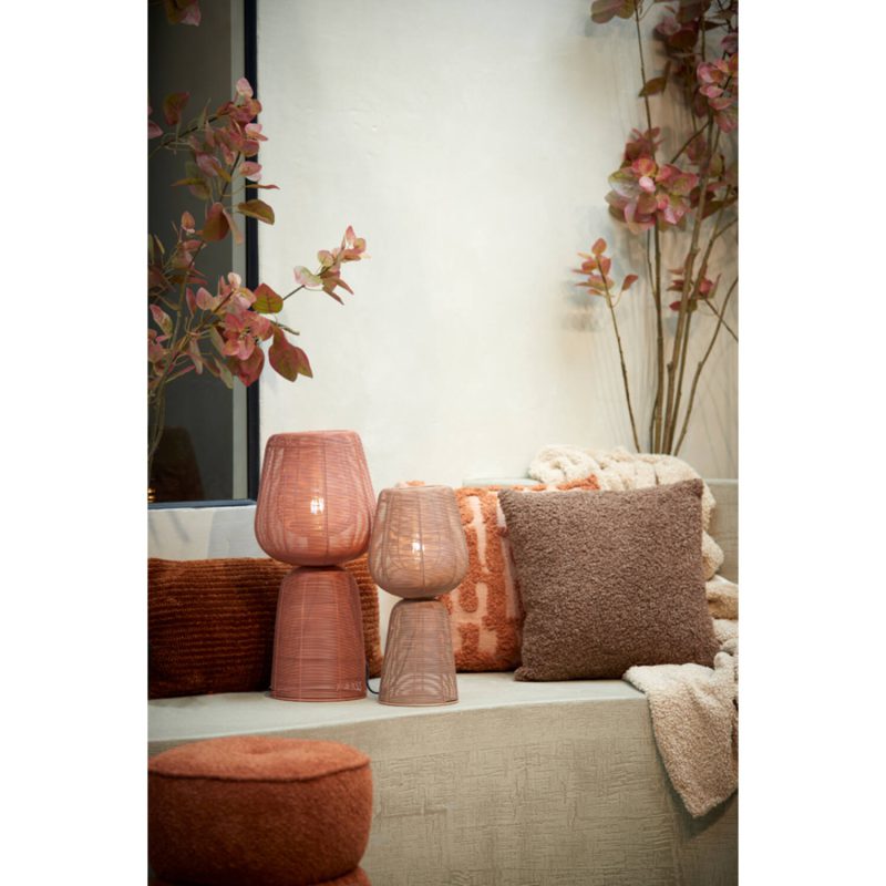 light&living-tafellamp-aboso-rood-metaal-e27-1883479-1