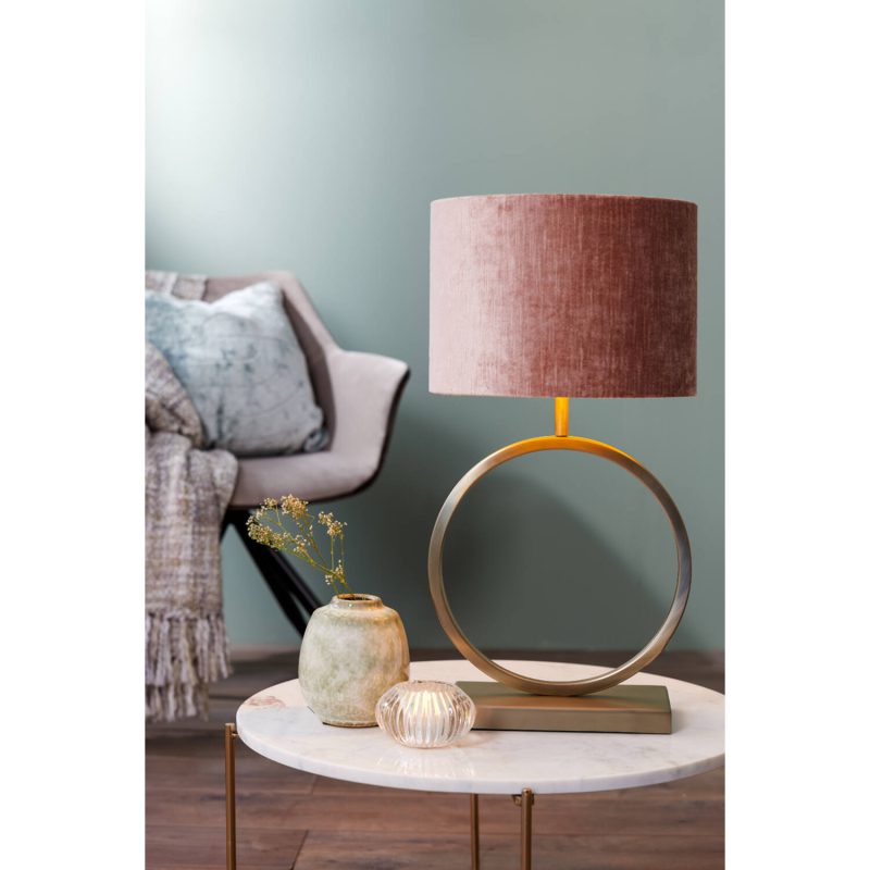 light&living-kap-gemstone-roze-textiel-ø30cm-e27-2230755-1