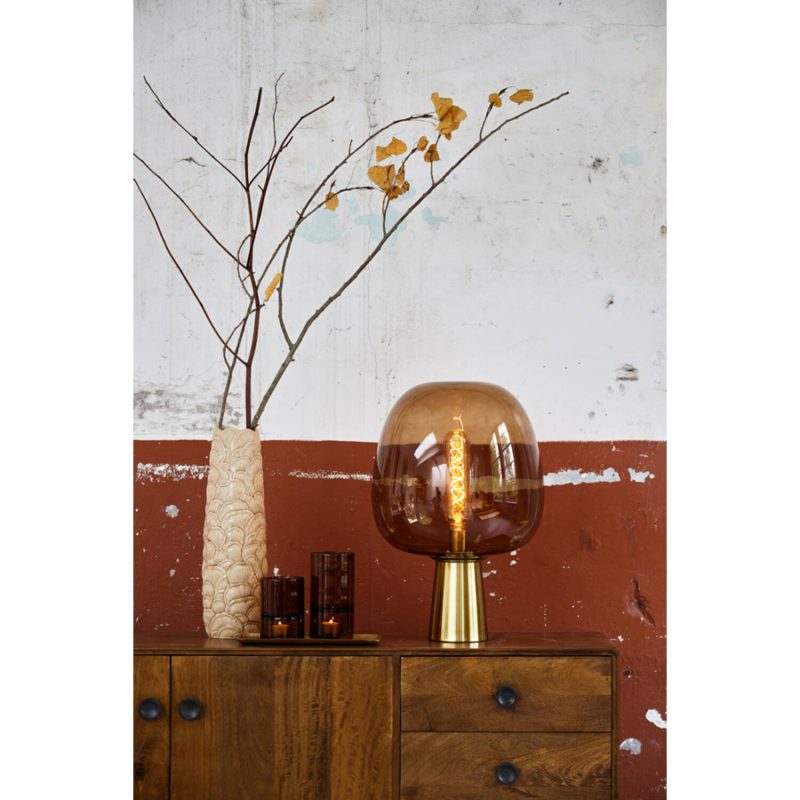 light&living-tafellamp-maysony-bronsbruinmessing-glas-kleurglas-lamp-e27-1865018-1