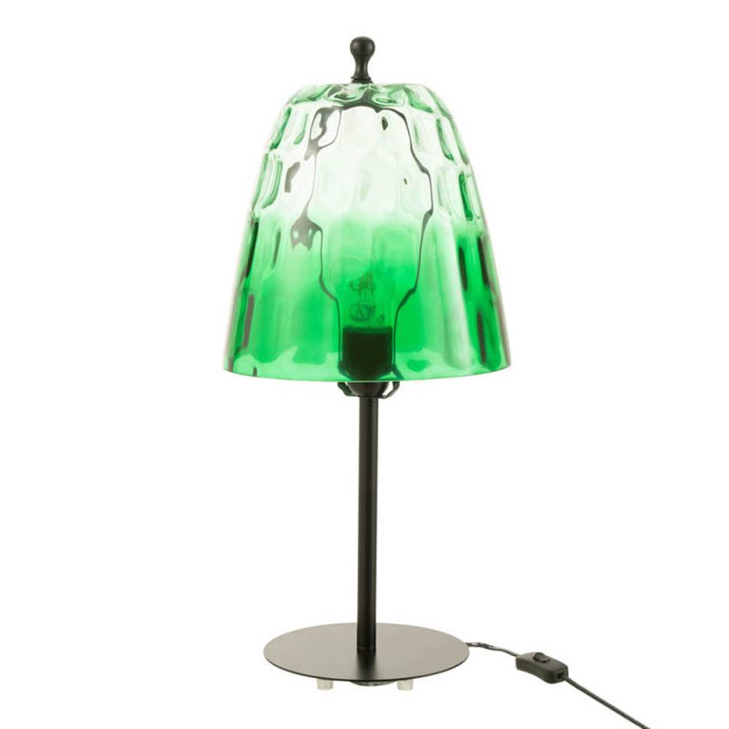 retro-tafellamp-groen-glas-jolipa-oceane-31641