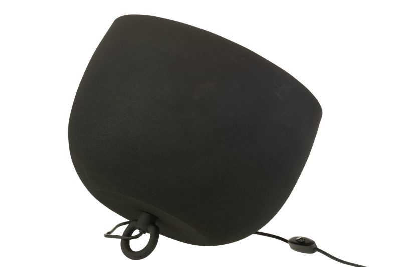 Retro tafellamp zwart met goud Jolipa Millie - Afbeelding 5