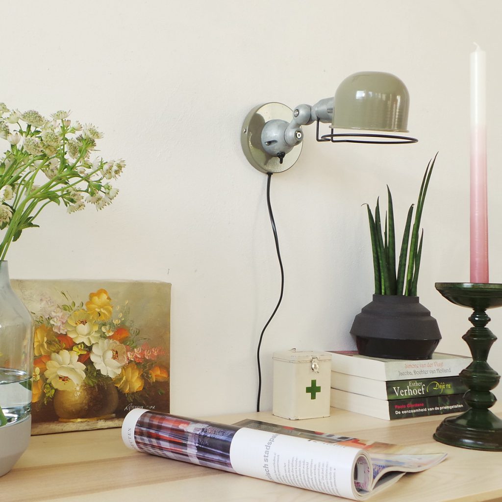 mexlite-wandlamp-davin-groen-aluminiummetaal-bedlampje-e14-7657g-1