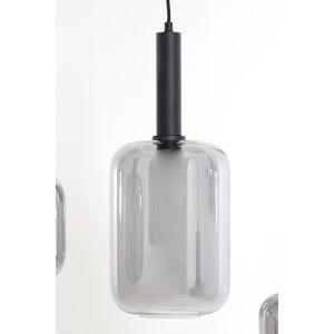 light&living-hanglamp-lekar-zwart-glas-designlamp-e27-2946212-1