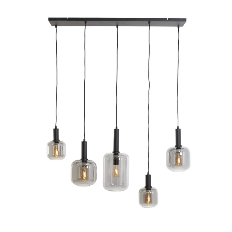 light&living-hanglamp-lekar-zwart-glas-designlamp-e27-2946212-1