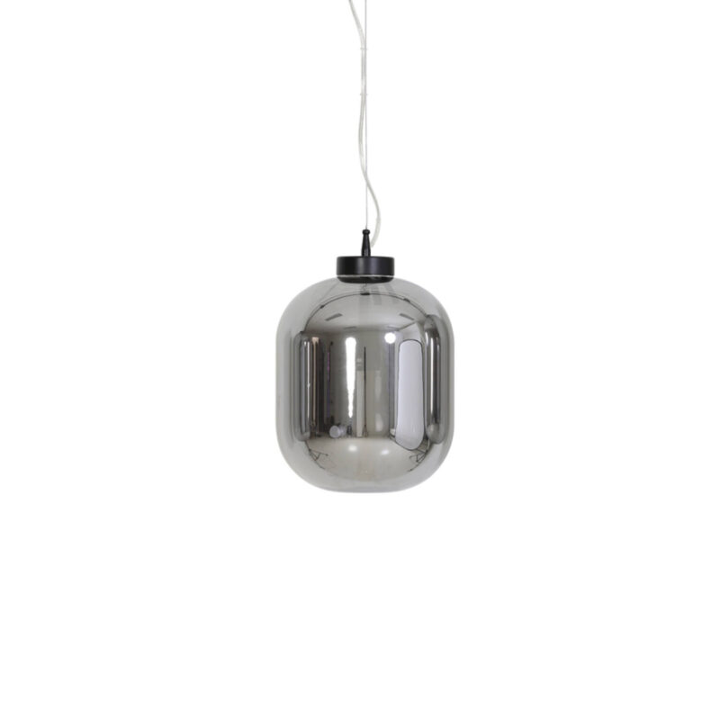 light&living-hanglamp-julia-zwart-glassmokeglas-ø25cm-e27-2921427-1