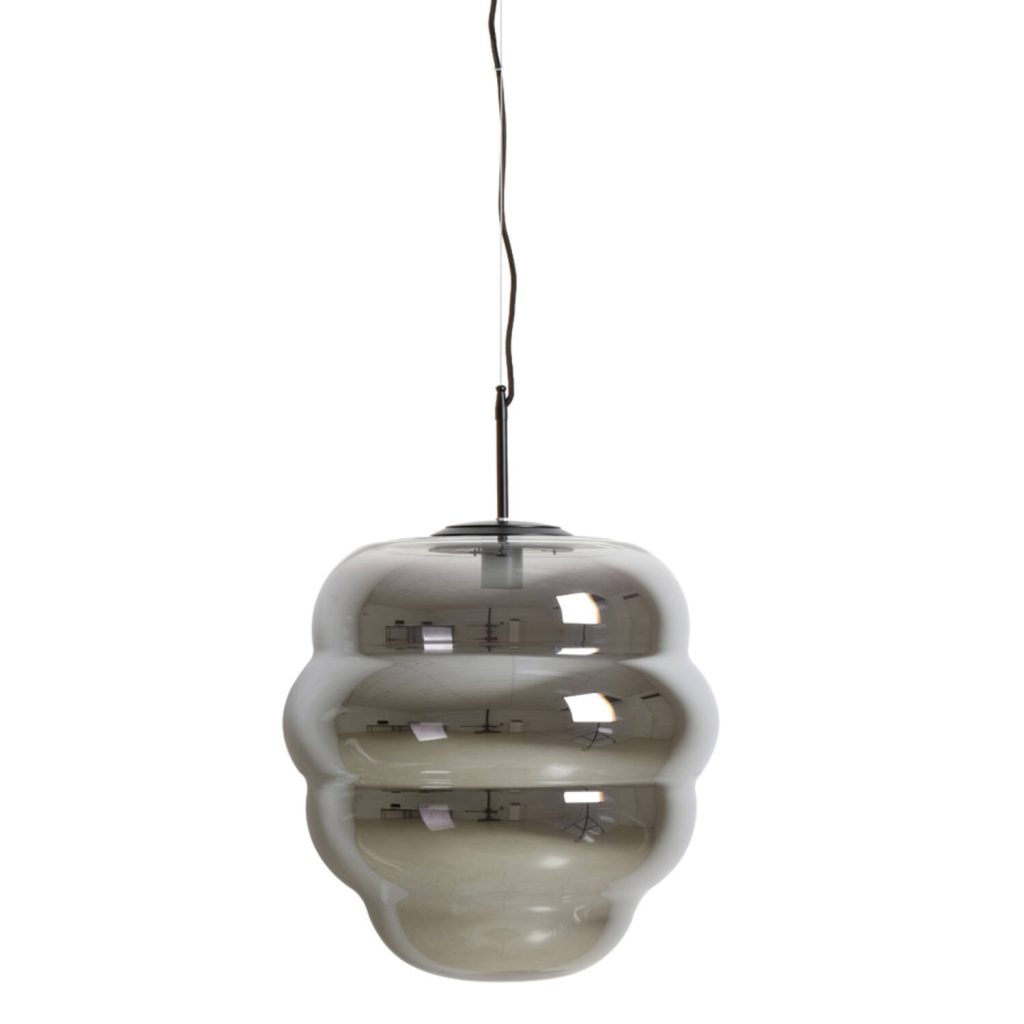 light&living-hanglamp-misty-zwart-glassmokeglas-ø45cm-e27-2961312-1