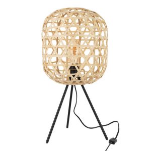 retro-zwart-met-beige-tafellamp-driepoot-jolipa-niko-20970