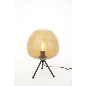 light&living-tafellamp-mayson-bruinzwart-glas-kleurglas-lamp-e27-1868518-1