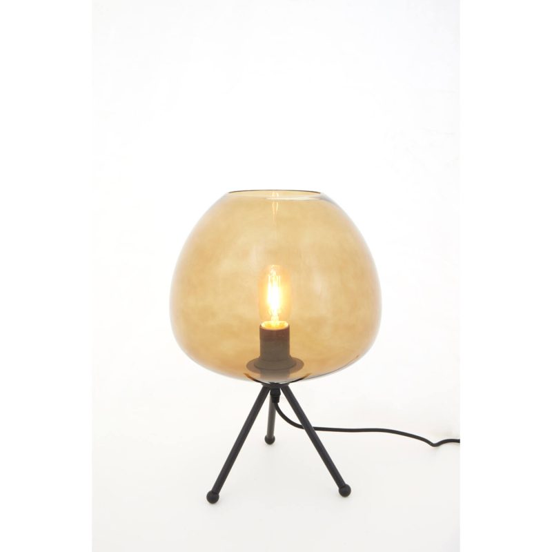 light&living-tafellamp-mayson-bruinzwart-glas-kleurglas-lamp-e27-1868518-1