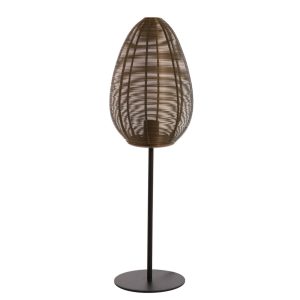 light&living-tafellamp-yaelle-zwart-metaal-e27-8055118-1