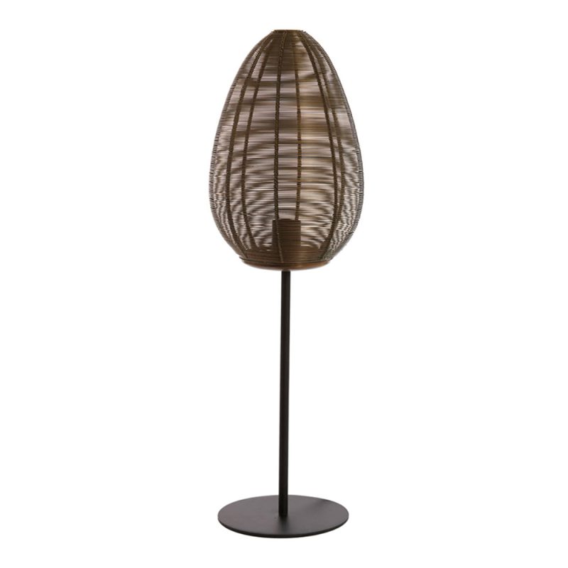 light&living-tafellamp-yaelle-zwart-metaal-e27-8055118-118