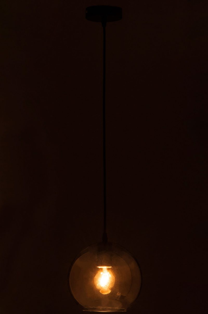 retro-zwarte-bolvormige-hanglamp-jolipa-koba-75203-4