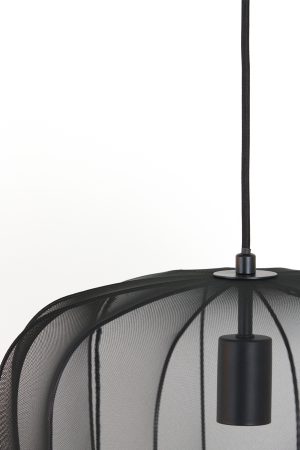 light&living-hanglamp-plumeria-zwart-textiel-ø40cm-e27-2963312-1