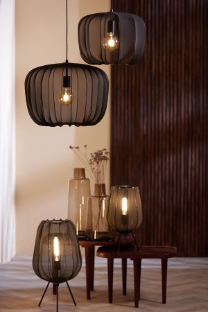 light&living-hanglamp-plumeria-zwart-textiel-ø40cm-e27-2963312-1