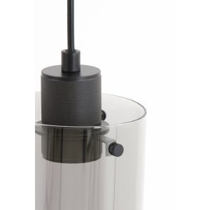 light&living-hanglamp-vancouver-zwart-glassmokeglas-designlamp-e27-3049625-1